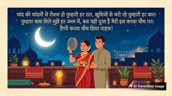 Karwa Chauth Wishes For Wife Karwa Chauth Wishes For Wife