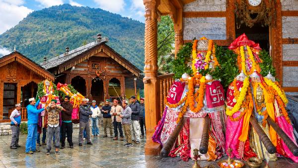 Kullu Dussehra