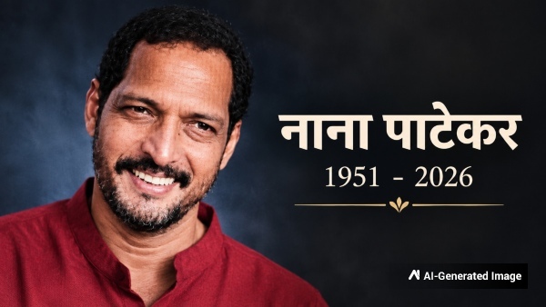 Nana Patekar Passed Away