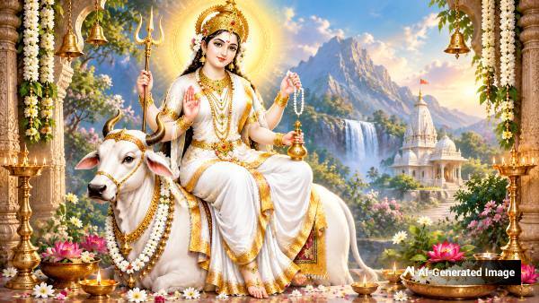 Navratri 2026 Day 8 Navratri 2026 Day 8