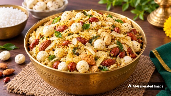 Navratri Falahari Namkeen Navratri Falahari Namkeen