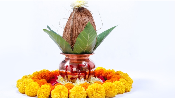 Navratri Kalash Sthapana Navratri Kalash Sthapana