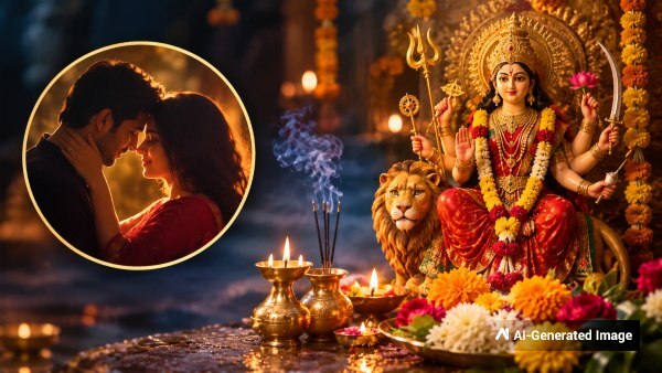 Physical Relation During Navratri Physical Relation During Navratri