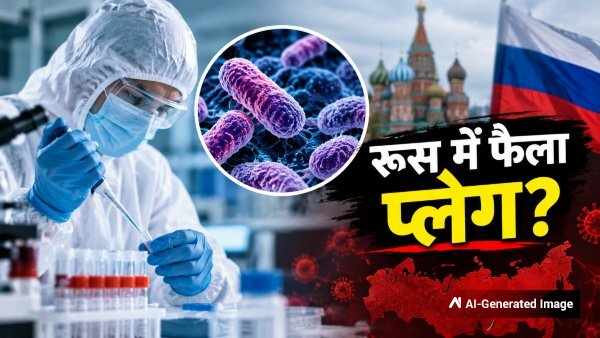 Russia Plague
