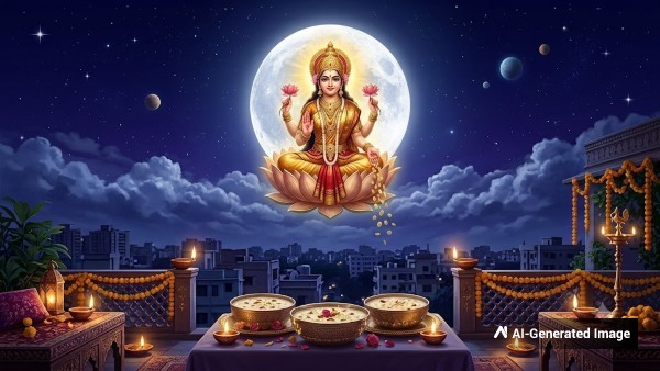 Sharad Purnima 2026 Sanskrit Wishes