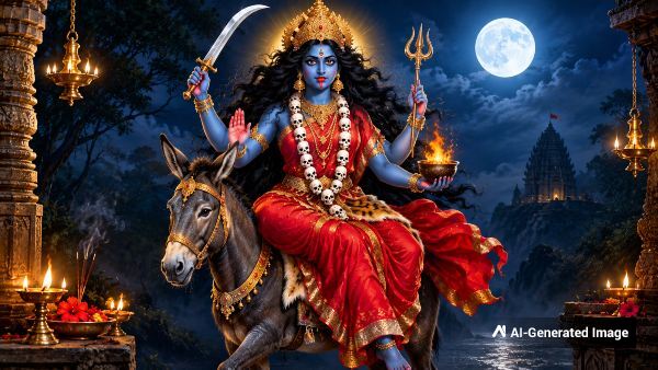 Shardiya Navratri Day 7