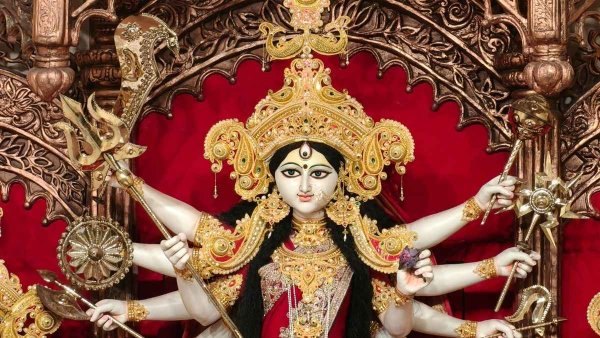 Shardiya Navratri Day 7 Wishes