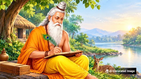 Valmiki Jayanti 2026 Wishes Valmiki Jayanti 2026 Wishes