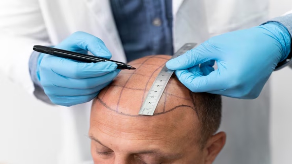 What Is Direct Hair Transplantation
