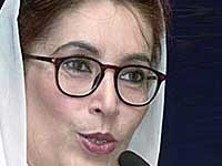 Benazir Bhutto