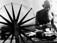 Mahatma Gandhi