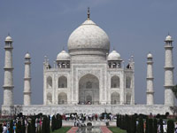 Taj Mahal Taj Mahal
