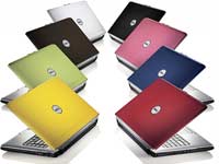 Dell laptops