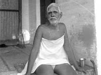 Bhagavan Ramana Maharshi