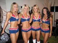 IPL Cheerleaders