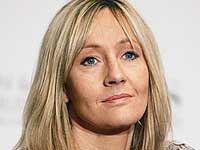 J K Rowling