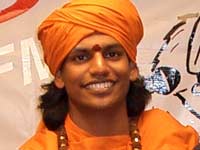 Paramahamsa nithyananda swamiji