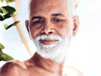 Ramana Maharshi