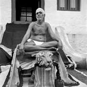 Ramana Maharshi