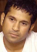 Sachin tendulkar