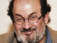 Sir Salman Rushdie Sir Salman Rushdie