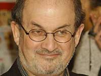 Salman Rushdie