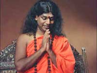 Paramahamsa nithyananda swamiji