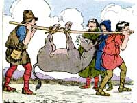 The Miller, His Son, and Their Ass