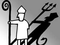 The Apes and the two travelers - Aesops Fables 