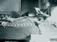 Ramana Maharshi