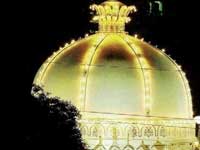 Khwaja Moinuddin Chisti Shrine