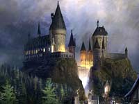 Hogwarts Castle Hogwarts Castle