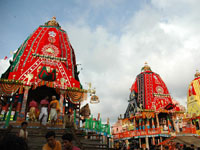 Puri Rath Yatra
