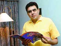 Quiz wizard Barry O Brien