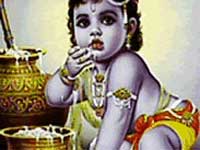 Krishna The Limitless