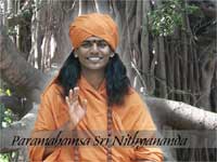 Paramahamsa Nithyananda