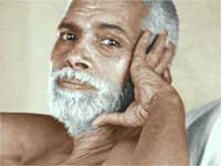 Ramana Maharshi