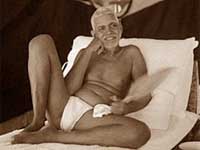 Bhagavan Ramana Maharshi