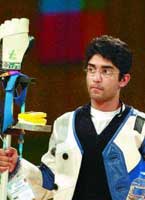 Abhinav bindra