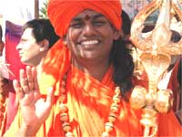Paramahamsa Nithyananda