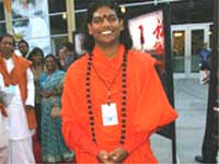 Paramahamsa Nithyananda