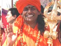 Paramahamsa Nithyananda