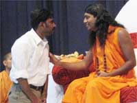 Paramahamsa Nithyananda