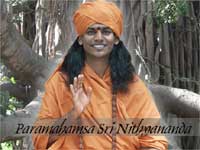 Paramahamsa Nithyananda