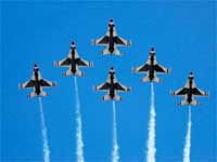 India First Civilian Air Show In Hyderabad