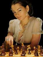 Alexandra Kosteniuk