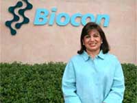 Biocon rated 7th biggest Biotechnology Company in the world