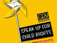CRY Child Rights and You
