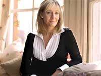 J K Rowling