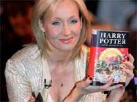 JK Rowling